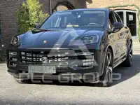 2025 Porsche Cayenne