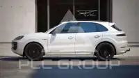 2025 Porsche Cayenne