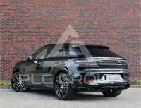 2025 Porsche Cayenne