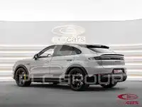 2025 Porsche Cayenne