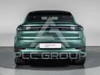 2025 Porsche Cayenne