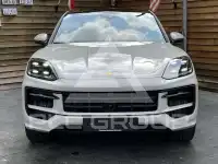2025 Porsche Cayenne
