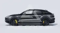 2025 Porsche Cayenne