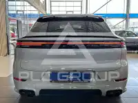2025 Porsche Cayenne