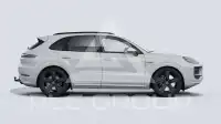 2025 Porsche Cayenne