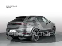 2025 Porsche Cayenne