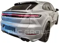 2025 Porsche Cayenne