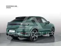 2025 Porsche Cayenne