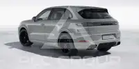 2025 Porsche Cayenne