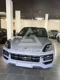 2025 Porsche Cayenne