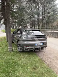 2025 Porsche Cayenne