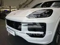 2025 Porsche Cayenne