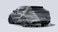 2025 Porsche Cayenne