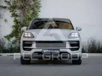 2025 Porsche Cayenne