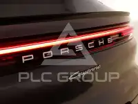 2025 Porsche Cayenne