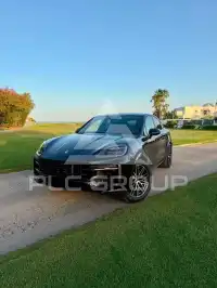 2025 Porsche Cayenne