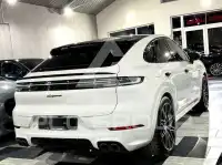 2025 Porsche Cayenne