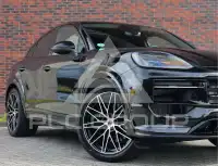 2025 Porsche Cayenne