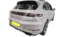 2025 Porsche Cayenne