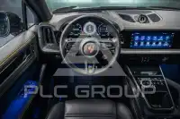 2025 Porsche Cayenne