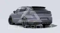 2025 Porsche Cayenne