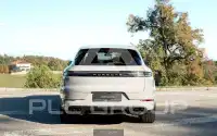 2025 Porsche Cayenne