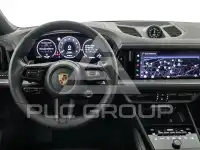 2025 Porsche Cayenne
