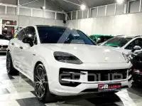 2025 Porsche Cayenne
