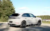2025 Porsche Cayenne