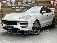 2025 Porsche Cayenne