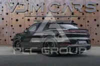 2025 Porsche Cayenne
