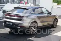 2025 Porsche Cayenne