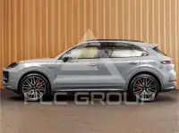 2025 Porsche Cayenne
