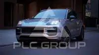 2025 Porsche Cayenne