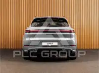 2025 Porsche Cayenne