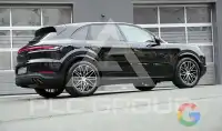 2025 Porsche Cayenne