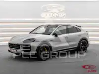2025 Porsche Cayenne