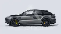 2025 Porsche Cayenne