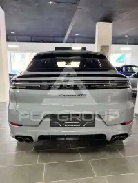 2025 Porsche Cayenne