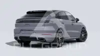 2025 Porsche Cayenne