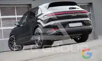 2025 Porsche Cayenne