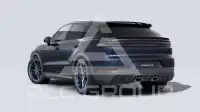 2025 Porsche Cayenne