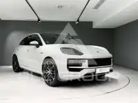 2025 Porsche Cayenne
