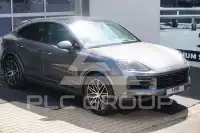 2025 Porsche Cayenne
