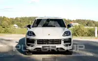 2025 Porsche Cayenne