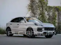 2025 Porsche Cayenne