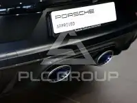 2025 Porsche Cayenne