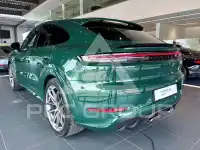 2025 Porsche Cayenne