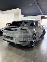2025 Porsche Cayenne