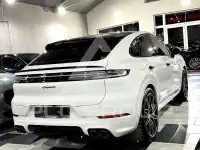 2025 Porsche Cayenne